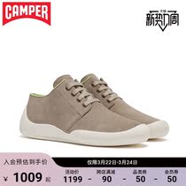 Camper See Step Mens Shoes Sako Personality Comfort Day Series Wind Sneakers Retro Minimalist Fashion Casual High Bunch Shoes