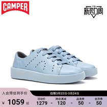 Camper watch step womens shoes Courb minimalist sneakers comfortable and breathable casual low-help flat bottom small white shoes