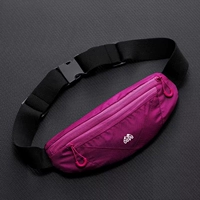 Розово-красный [обновленная версия] 2 кармана на молнии, водоотталкивающие^_^