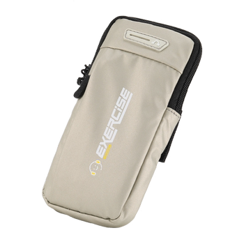Running cell phone arm bag for men and women
