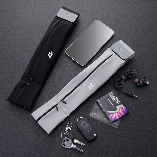 Мобильный телефон, спортивная поясная сумка подходит для мужчин и женщин, снаряжение для спортзала, дорожный ремень для скалозалания, универсальный чайник для велоспорта с держателем для бутылки