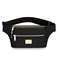 Атмосферно-черная [7,5-дюймовая увеличенная вместимость] четырехслойная молния 𫔀丨водоотталкивающая^_^