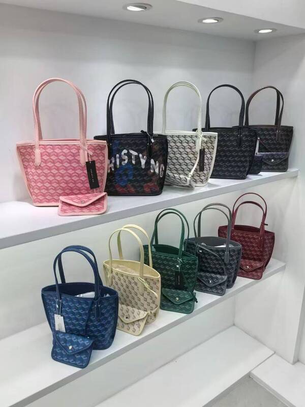 Christy Ng New Mini Tote Women's Bag, Fashionable and Versatile Shopping Bag, Mother's Handbag, Shoulder Bag