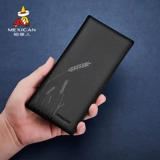 Бумажник, мужской кожаный кошелек, из натуральной кожи, подарок на день рождения