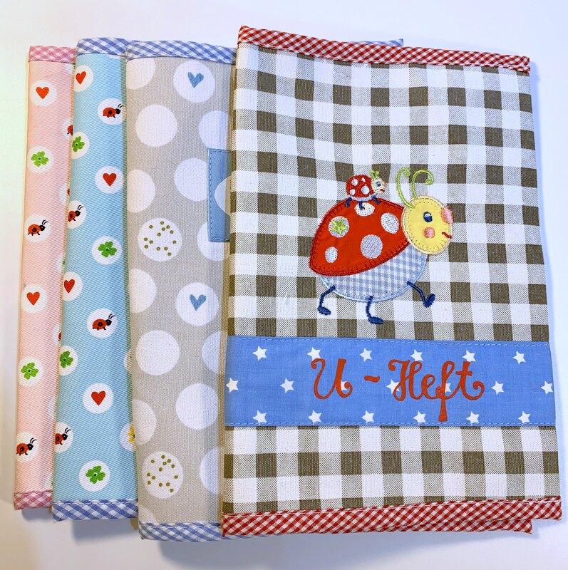 Cloth Book Leather Book Leather Book Packaging Cover Notepad Billing Carry-on Envelope