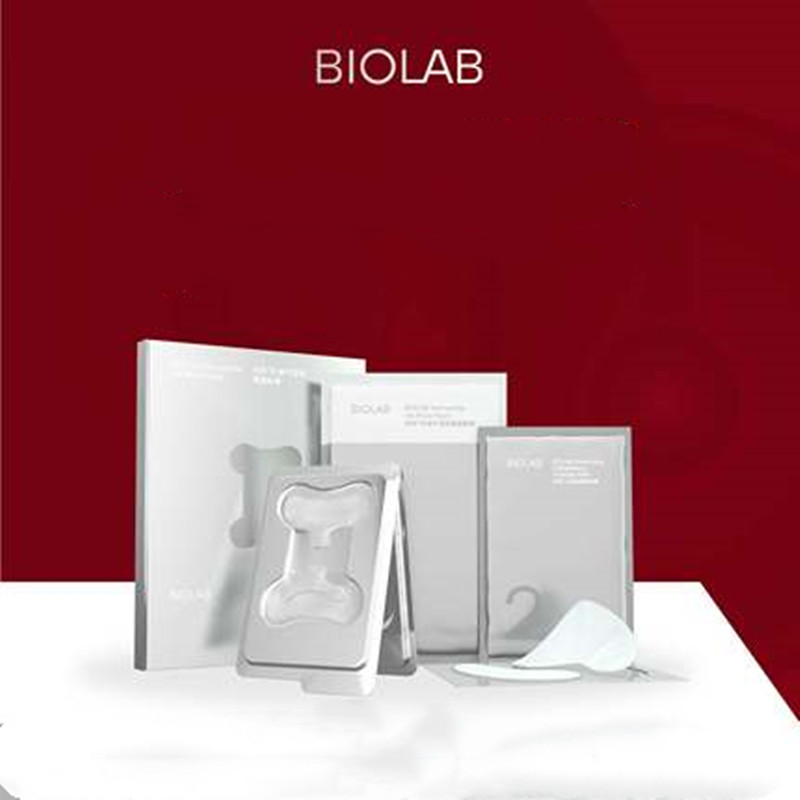 BIOLAB听研小骨头微晶眼膜2贴