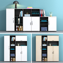 File cabinet wooden data Cabinet office bookcase tea cabinet filing cabinet locker storage cabinet storage cabinet small floor cabinet