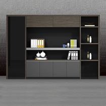 Ostdia office furniture office bookshelf bookcase file cabinet file cabinet file cabinet file cabinet wooden bookcase