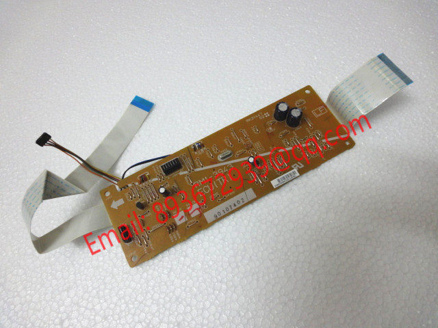 HPLasserJet M1005MFP integrated printer ECU plate high pressure plate DC control board RM1-3943-Taobao