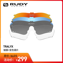 (Buy TRALYX Sport Sunglasses $299 Buy original color change coated lenses)