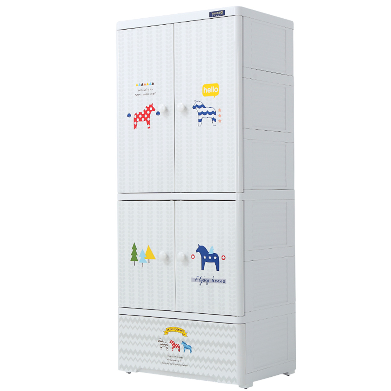 Also Ya Children S Wardrobe Storage Cabinet Baby Small Wardrobe