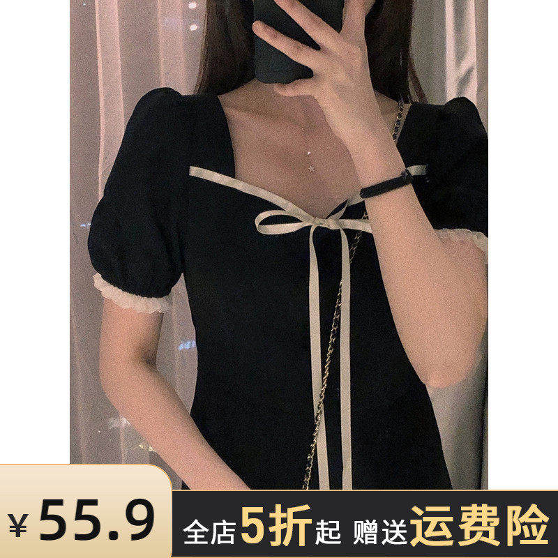 Snowspun Ocean Dress 2022 New models of winter large size Wembleweight mm Girls wear a lap and lean for a lean shade and a quality autumn