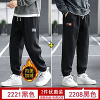 2221 Black Plus Velvet +2208 Black Faningmal (2 установка)