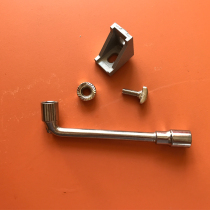 Jinxing Aluminum No. 13 No. 10 No. 8 socket wrench