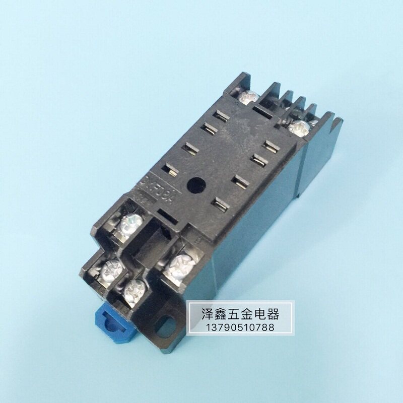 Relay Base PYF-08A DYF-08A DYF-08A MY2NJ MY2NJ HH52P HH52P H3Y-2 ST6P-2 Base