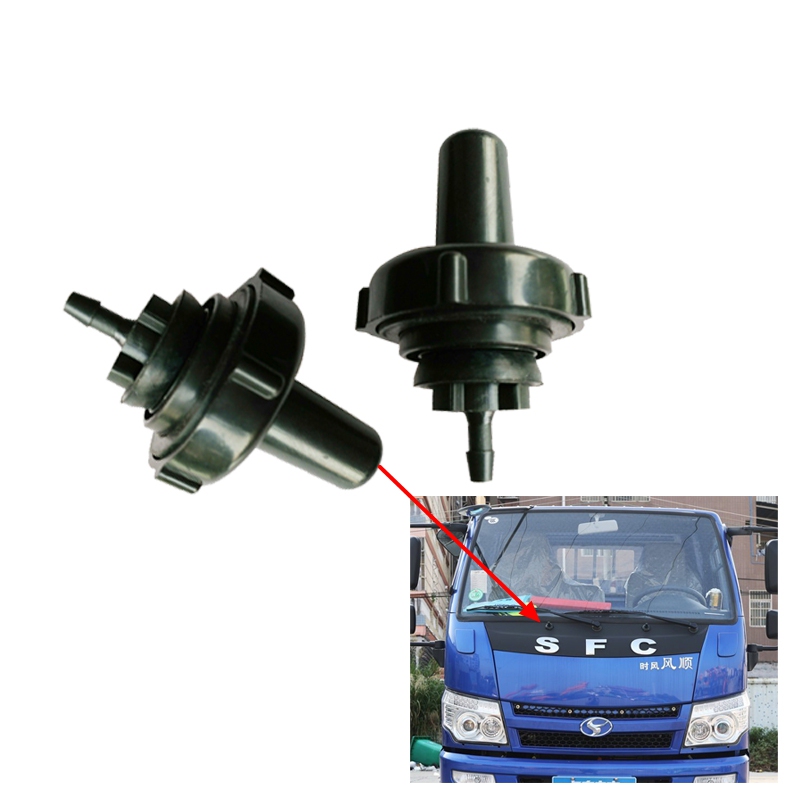 Original Recommended Windshield Washer Nozzle for Shifeng Fengshun 1 Light Truck