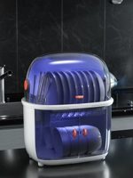 Bailu Kitchen Disinfection Библейский шкаф шкаф для хранения коробка стола столовая капуста мебель мебель пыль пылея