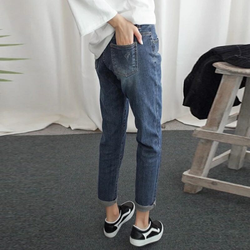 Jean femme APOUREN  YEAH - Ref 3192268 Image 3
