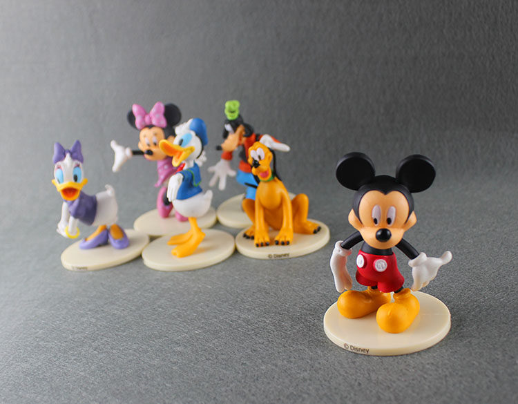Figurine manga en PVC Mickey Mouse - Ref 2699634 Image 9