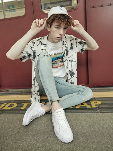 Хижина, мужская летняя белая обувь, спортивная обувь, мужские нескользящие коньки для отдыха, осенняя