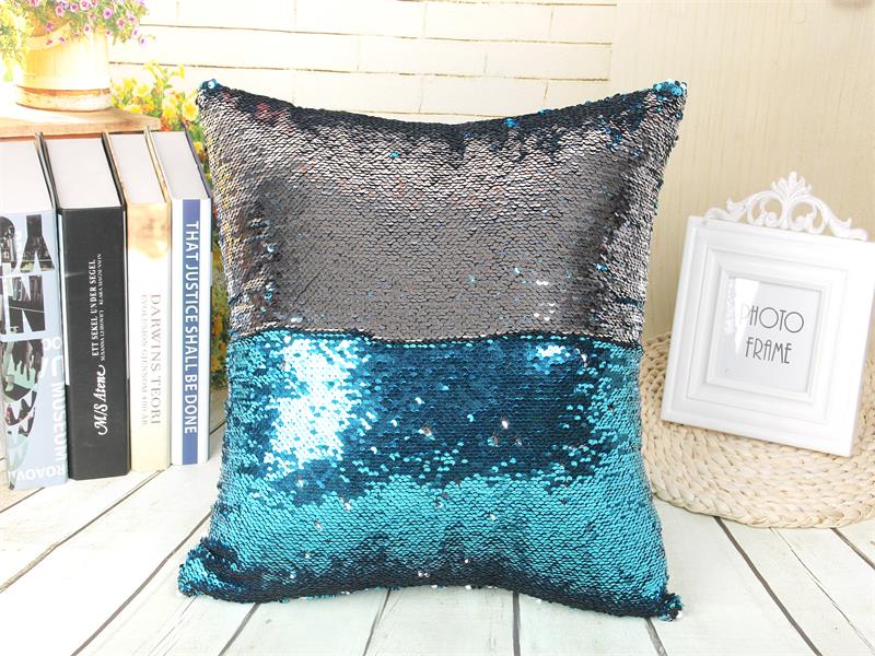 Thay đổi màu sắc DIY ma thuật gối gối xe đệm thanh KTV thời trang sequin gối nhà máy trực tiếp gối tựa sofa