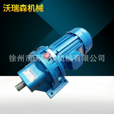 Cycloidal needle wheel reducer accessories motor BWD0 XWD2-9 11 17 17 35 35 43 59 59 0 75KW
