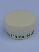 NTT Optical Extinction Device Matching Cream (solid) Measured Insertion Loss Return Loss Special-wound Extinction Block