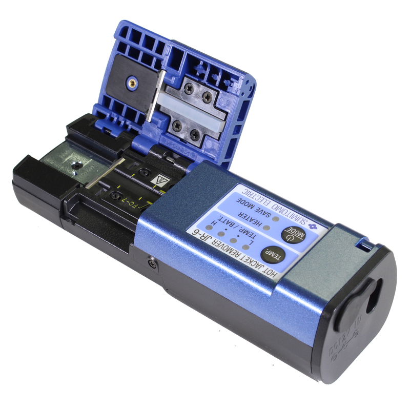 Sumitomo Jr-7 Automatic Heat Stripping Machine Wire Stripper Direct from Japanese Factory Sumitomo Jr-7 Automatic Heat Stripping Machine Wire Stripper Direct from Japanese Factory