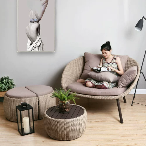 Дорожная креативная система хранения для отдыха, уличный комплект, мебель, 3 предмета