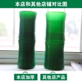 Украшение канализационных труб Университетское газопровод крышка кондиционера воздуха настоящий бамбук пластиковый фальшивый цветок ротан