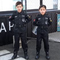 Childrens camouflage suits military training children military uniforms female boys special forces spring and autumn large childrens clothing