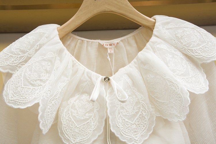 JORYA卓雅2023夏季新品P123704B:优雅女神必备,穿上就是焦点!-家居服上装-淘宝好物网
