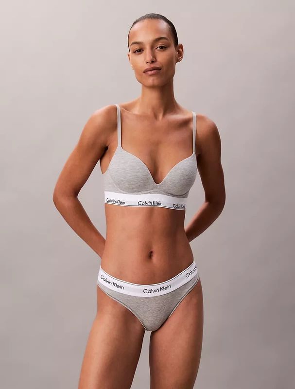 Ck American Qf8502 Modern Gravity Bra with No Underwire, Thick Chest Pad, Push-Up Bra, in Stock Ck American Qf8502 Modern Gravity Bra with No Underwire, Thick Chest Pad, Push-Up Bra, in Stock
