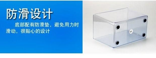 Máy băm nhựa gia đình quay tay phụ kiện di động smasher cầm tay ngang di động đa năng đơn giản - Máy hủy tài liệu