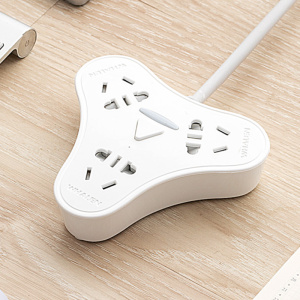 驰伟多功能创意插座插排