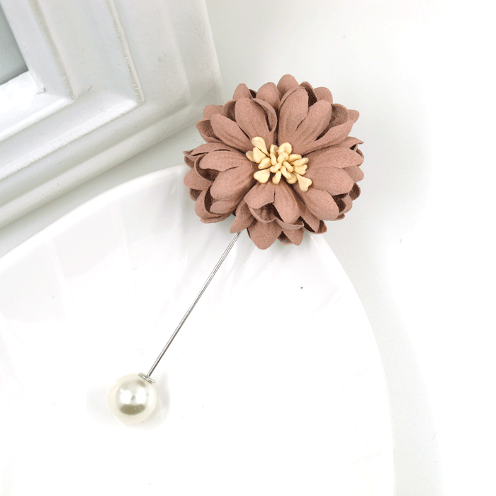 Broche en cuir - Ref 1178822 Image 10