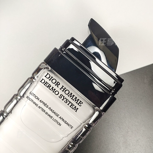 Dior, подарочная коробка, успокаивающий увлажняющий тонер, лосьон после бритья для ухода за кожей, подарок на день рождения, 100 мл, контроль жирного блеска