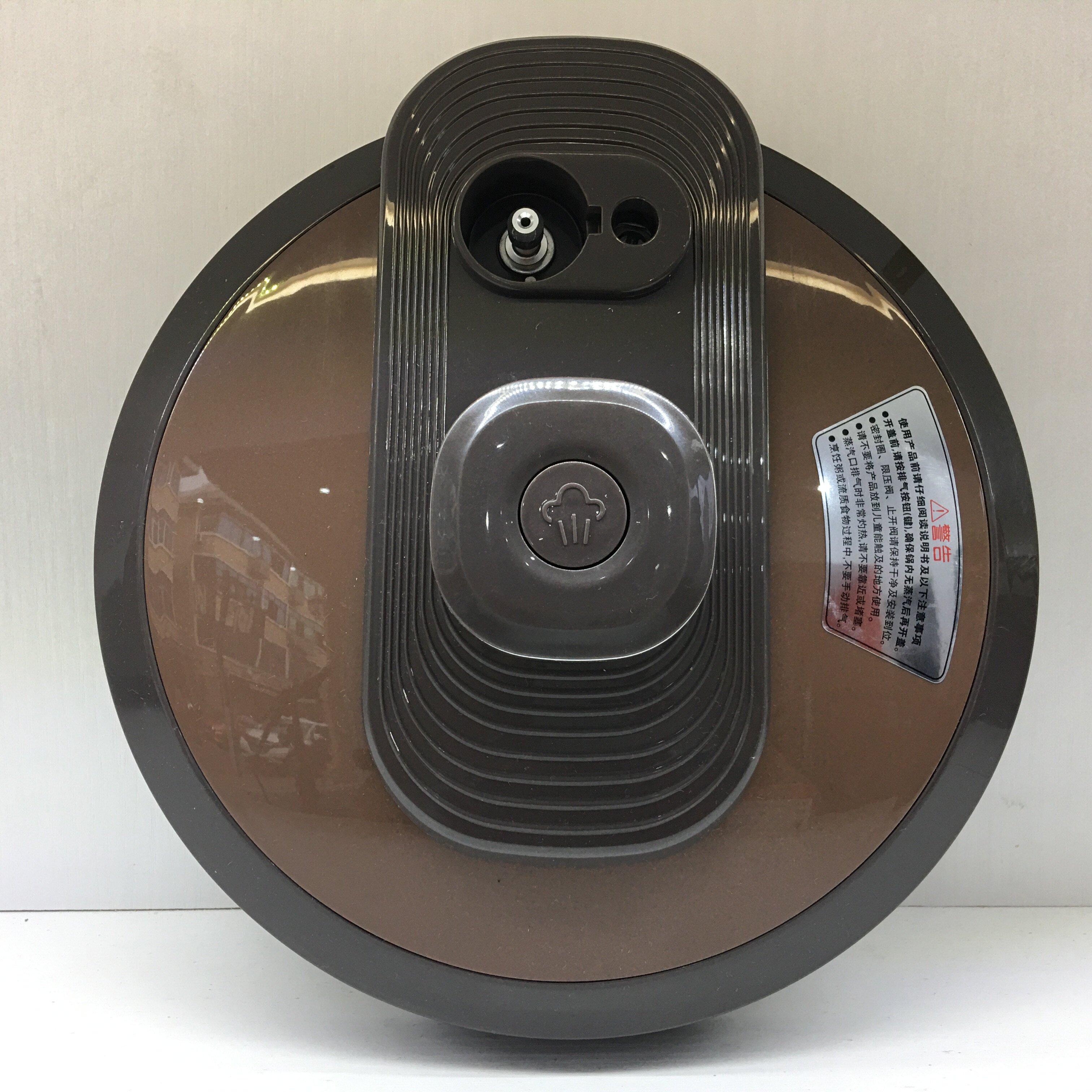 Applicable Supoir pressure cooker CYSB50YCW10D upper cover 60YC10D 60YC10D 50YC02D 50YC02D lid 50YC910K