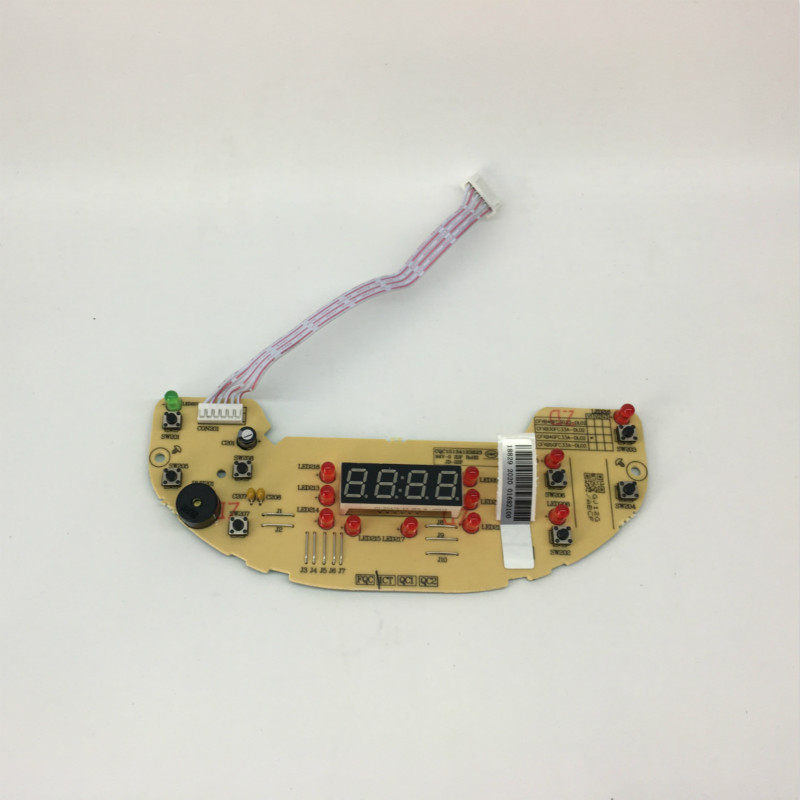 Applicable Supoir electric cooker CFXB40FC33A lamp panel display panel 50FC33A control board motherboard