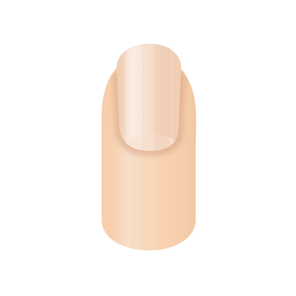 Dụng cụ làm móng chống dính bám nền không mùi cạnh ngón tay làm sạch 15ml nước trà có thể in kem nhuộm da - Công cụ Nail giũa móng tay