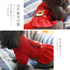 Одежда для животных 贵宾犬比熊泰迪狗狗衣服宠物秋季母狗公主裙子比熊博美连衣裙春装