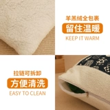 Зимний удерживающий тепло съёмный универсальный спальный мешок на четыре сезона, матрас, домашний питомец