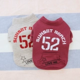 Зимний свитер питомец Тедди VIP Bin Bin Двух -юбковой щенки. Утолщенные щенки