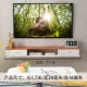 Tủ tivi treo tường đơn giản hiện đại căn hộ nhỏ phòng ngủ mini treo tường đơn giản tủ treo phòng khách hẹp - Buồng giá để giầy dép