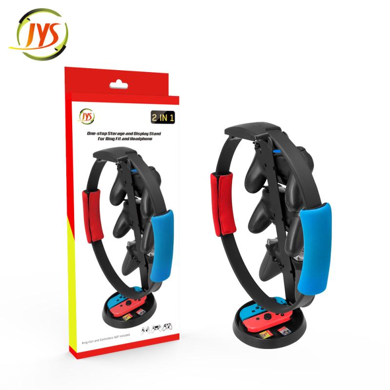 JYS switch fitness ring accommodating frame holder base rack NS PRO handle headphone card box-Taobao