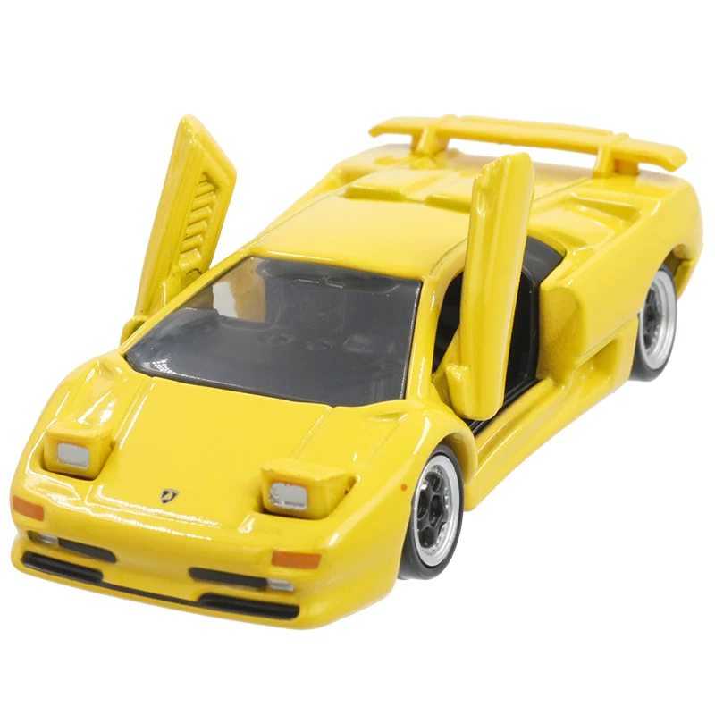 Томи черный бокс Multimei карта линия модель TP15 Lamborghini Polo SV спортивный автомобиль 123736