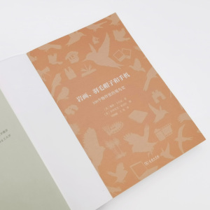 岩画、羽毛帽子和手机 100个物件里的观鸟史 (英)戴维· 专业科技 生物科学 航空航天 新华书店正版图书籍商务印书馆