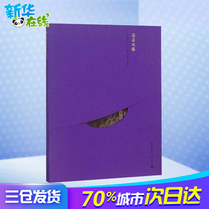 应县木塔 李世温 等 专业科技 建筑工程 建筑/水利（新） 新华书店正版图书籍中国建筑工业出版社
