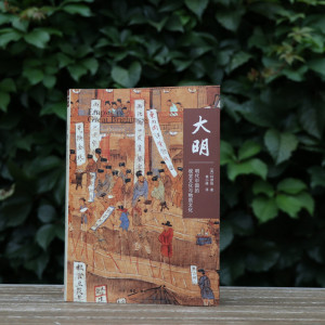 大明 明代中国的视觉文化与物质文化 (英)柯律格 社科 中国通史 新华书店正版图书籍生活读书新知三联书店