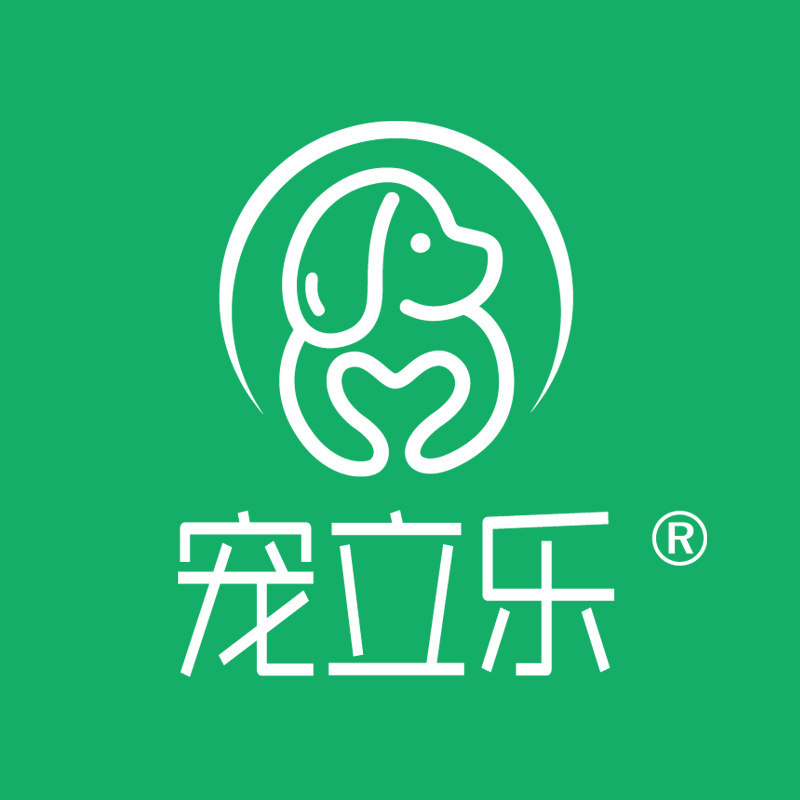 宠立乐的LOGO
